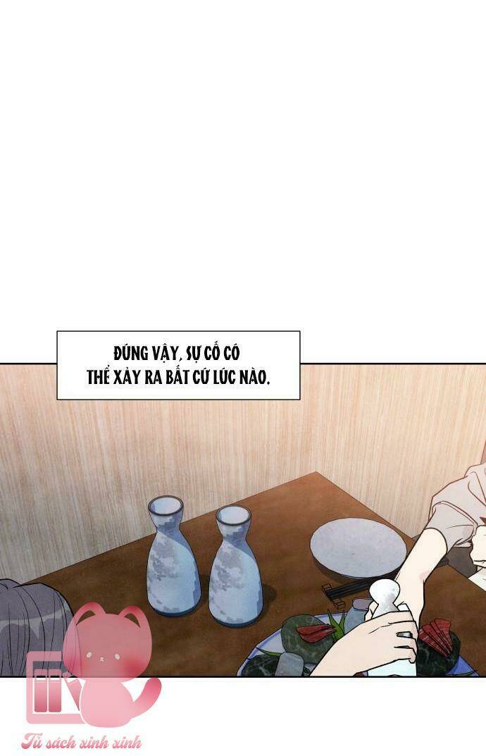 Điều Khiến Tôi Quyết Tâm Chết Đi - Chap 31 - Trang 24