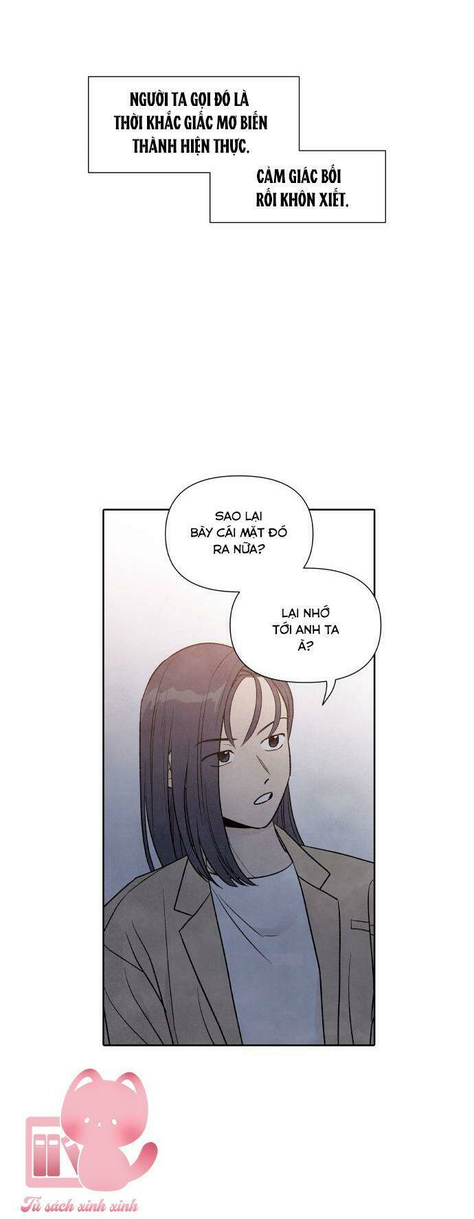 Điều Khiến Tôi Quyết Tâm Chết Đi - Chap 31 - Trang 37