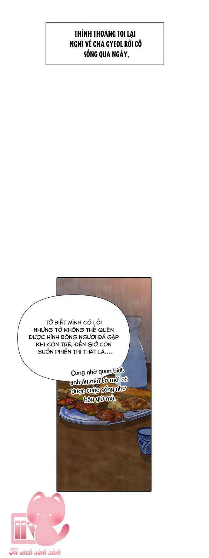Điều Khiến Tôi Quyết Tâm Chết Đi - Chap 31 - Trang 45