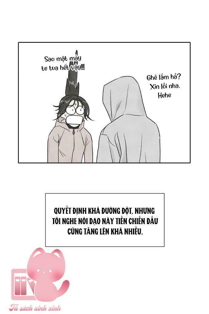 Điều Khiến Tôi Quyết Tâm Chết Đi - Chap 31 - Trang 51