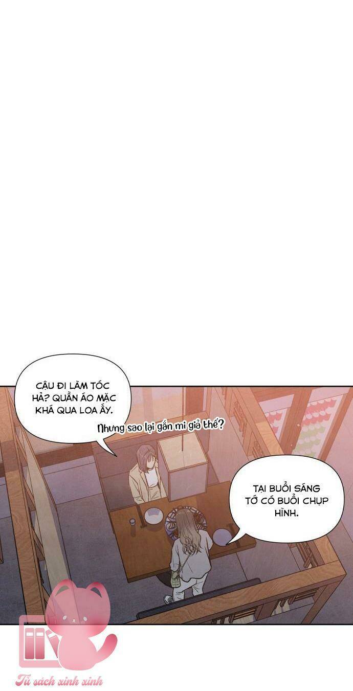 Điều Khiến Tôi Quyết Tâm Chết Đi - Chap 31 - Trang 8