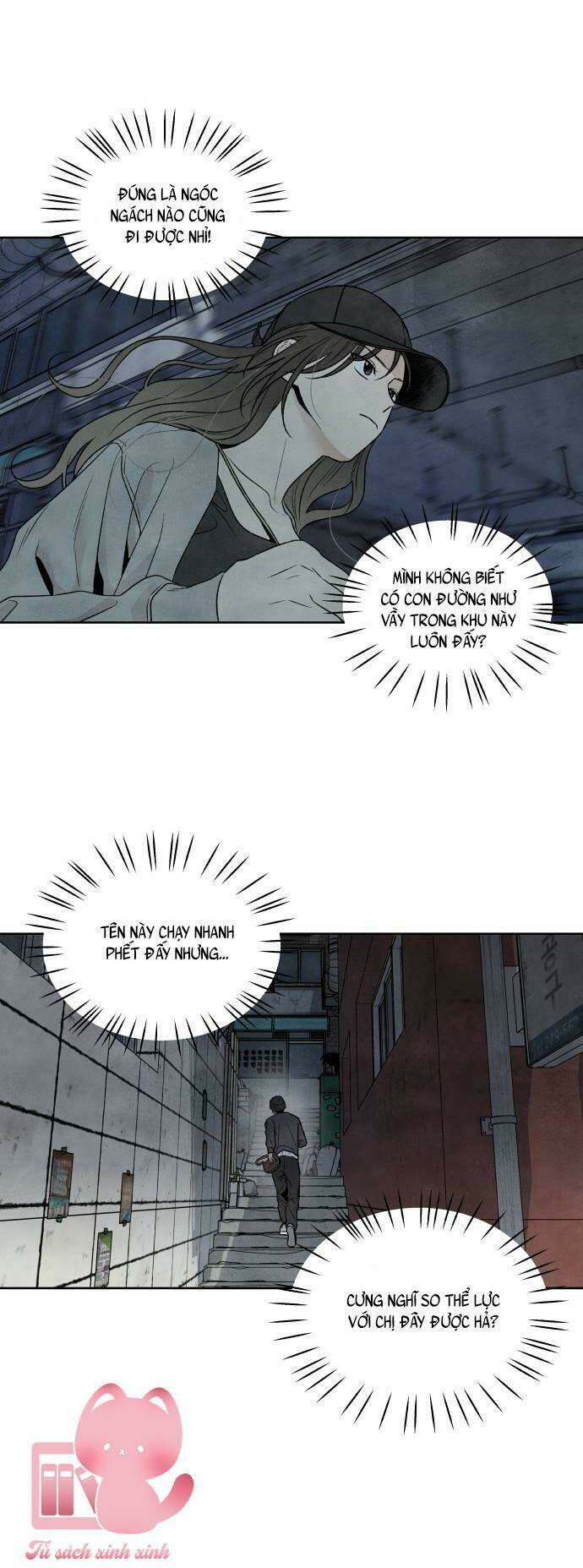 Điều Khiến Tôi Quyết Tâm Chết Đi - Chap 32 - Trang 17