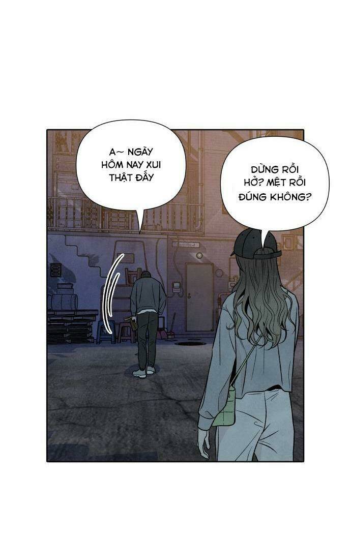 Điều Khiến Tôi Quyết Tâm Chết Đi - Chap 32 - Trang 19
