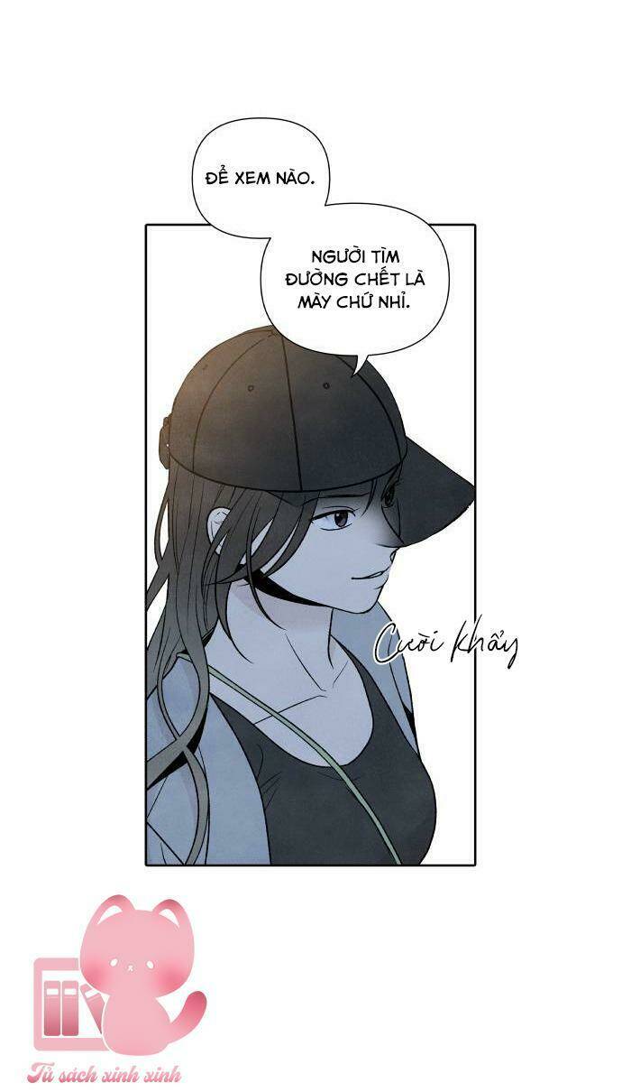 Điều Khiến Tôi Quyết Tâm Chết Đi - Chap 32 - Trang 22