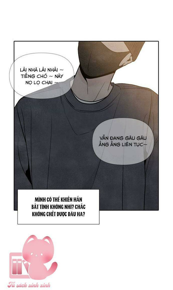 Điều Khiến Tôi Quyết Tâm Chết Đi - Chap 32 - Trang 24