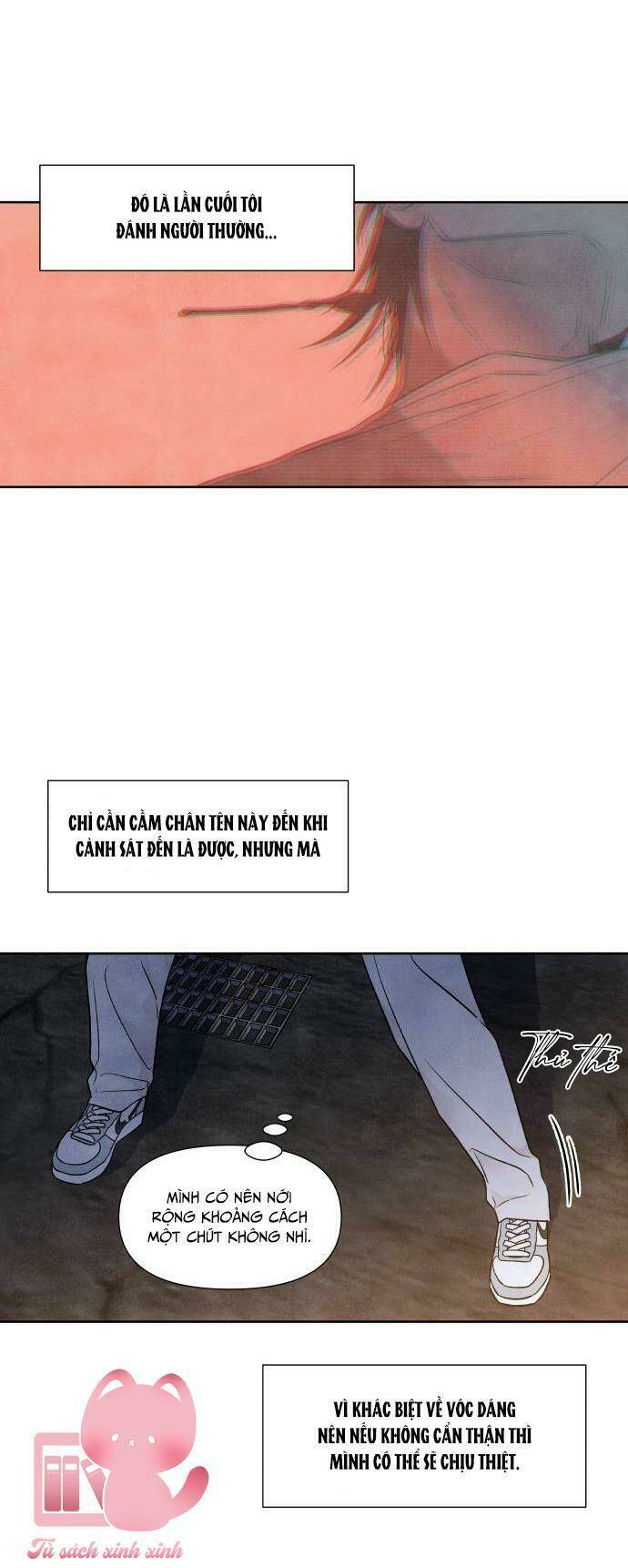 Điều Khiến Tôi Quyết Tâm Chết Đi - Chap 32 - Trang 25
