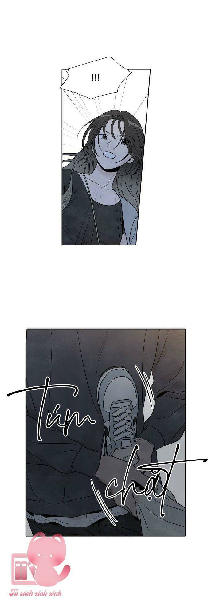 Điều Khiến Tôi Quyết Tâm Chết Đi - Chap 32 - Trang 40