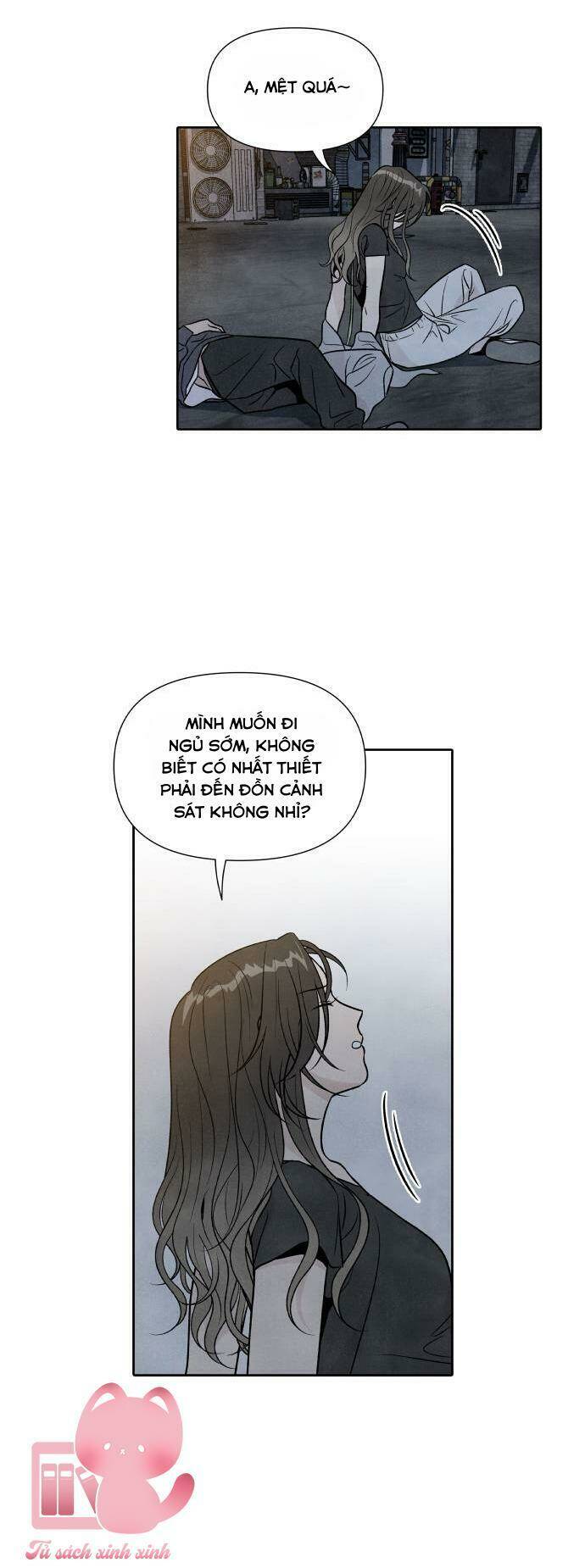 Điều Khiến Tôi Quyết Tâm Chết Đi - Chap 32 - Trang 48