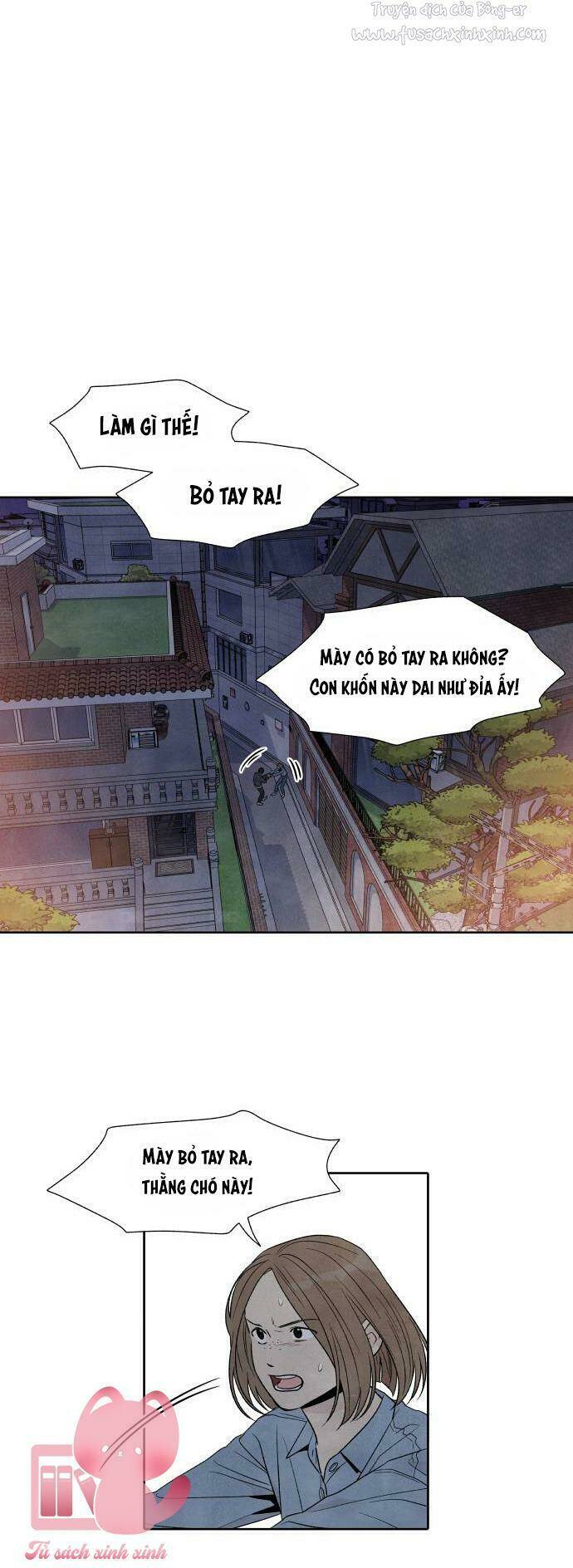 Điều Khiến Tôi Quyết Tâm Chết Đi - Chap 32 - Trang 6