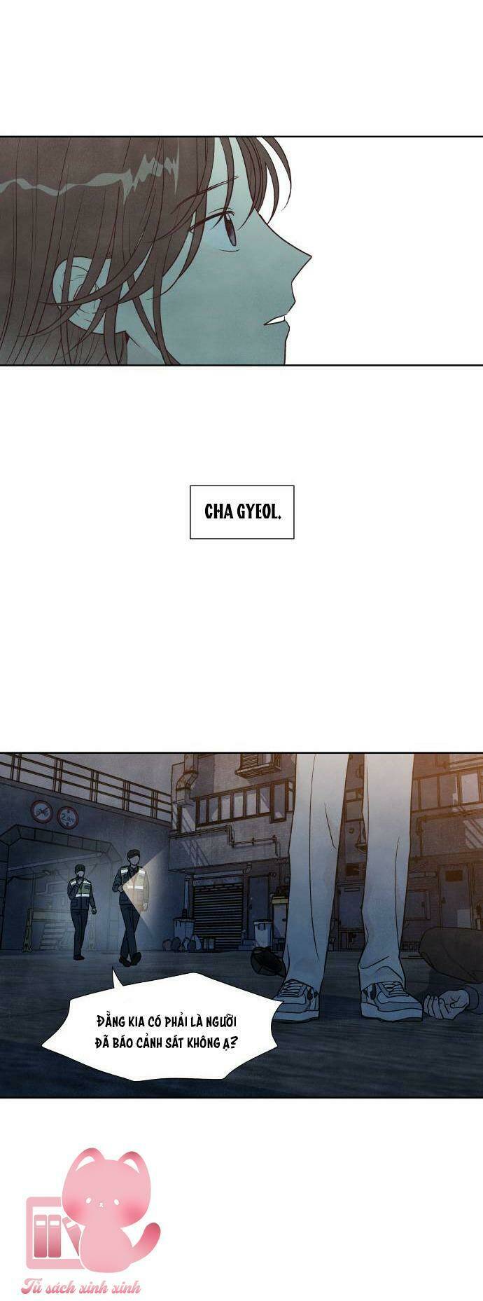 Điều Khiến Tôi Quyết Tâm Chết Đi - Chap 33 - Trang 18