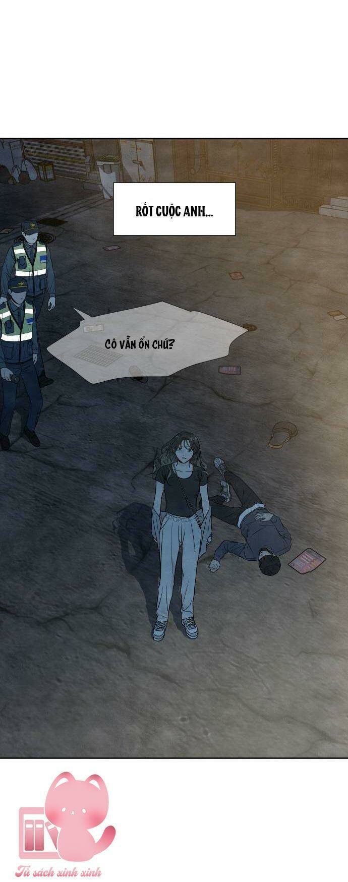 Điều Khiến Tôi Quyết Tâm Chết Đi - Chap 33 - Trang 19