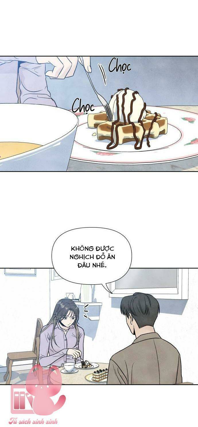 Điều Khiến Tôi Quyết Tâm Chết Đi - Chap 33 - Trang 22