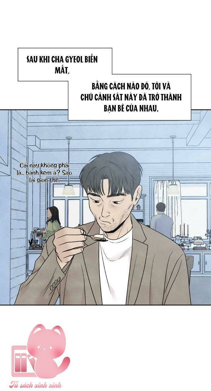Điều Khiến Tôi Quyết Tâm Chết Đi - Chap 33 - Trang 24