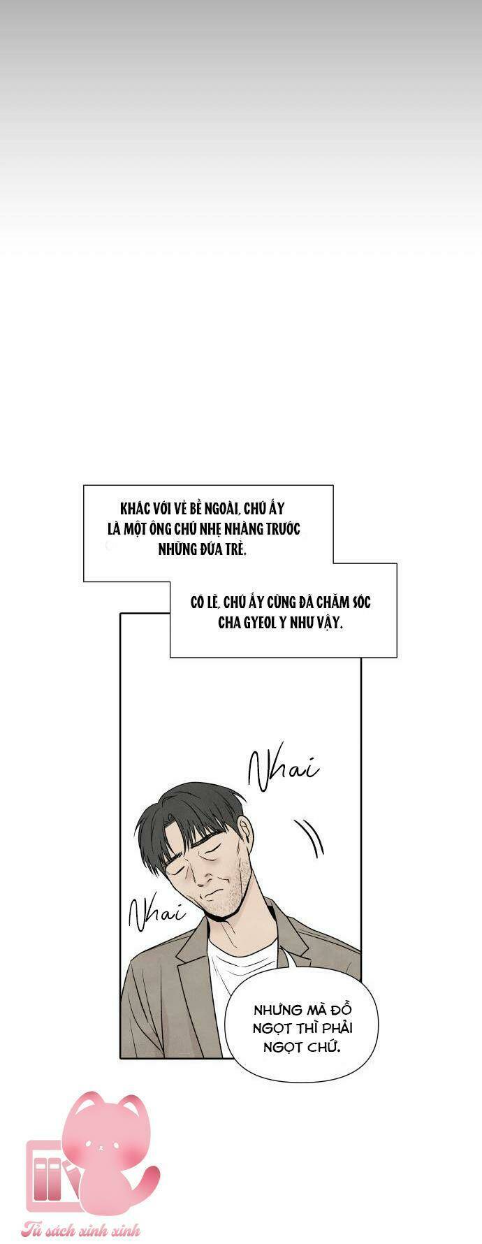 Điều Khiến Tôi Quyết Tâm Chết Đi - Chap 33 - Trang 30