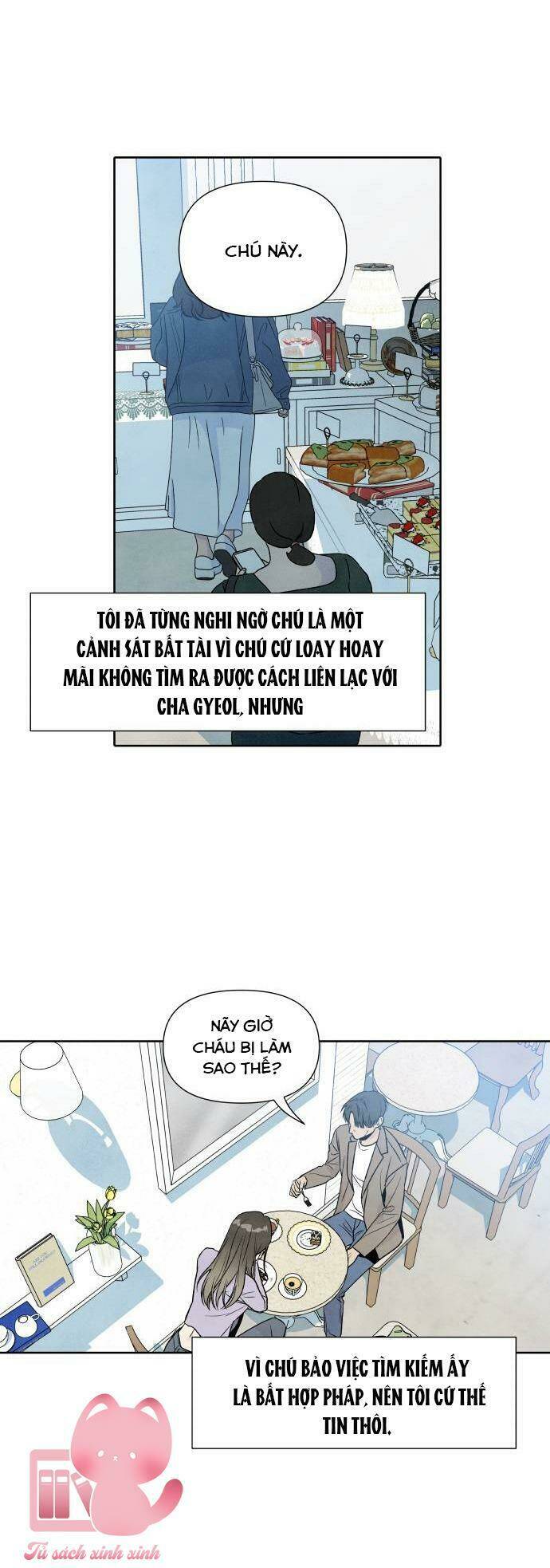 Điều Khiến Tôi Quyết Tâm Chết Đi - Chap 33 - Trang 31