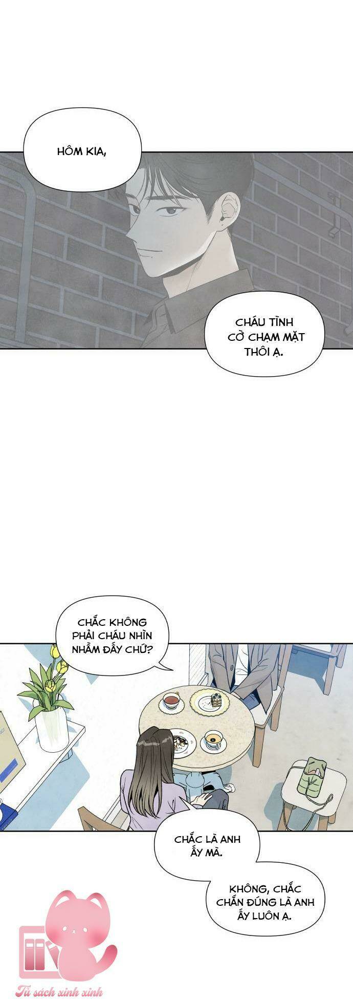 Điều Khiến Tôi Quyết Tâm Chết Đi - Chap 33 - Trang 35