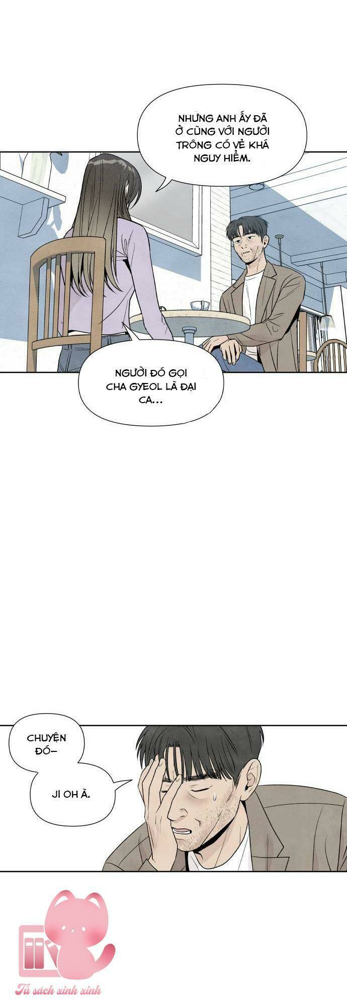 Điều Khiến Tôi Quyết Tâm Chết Đi - Chap 33 - Trang 38