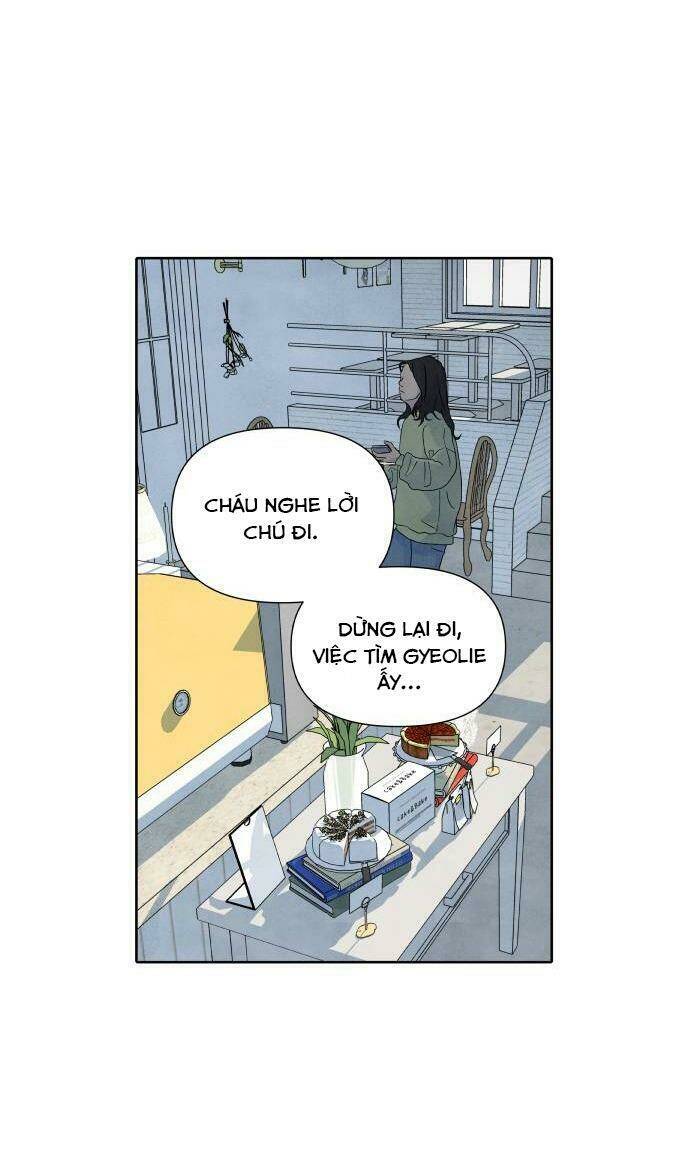 Điều Khiến Tôi Quyết Tâm Chết Đi - Chap 33 - Trang 39
