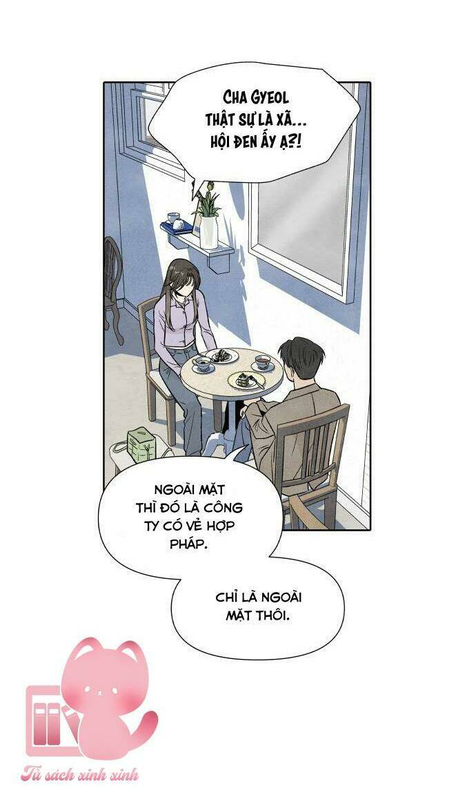 Điều Khiến Tôi Quyết Tâm Chết Đi - Chap 33 - Trang 43