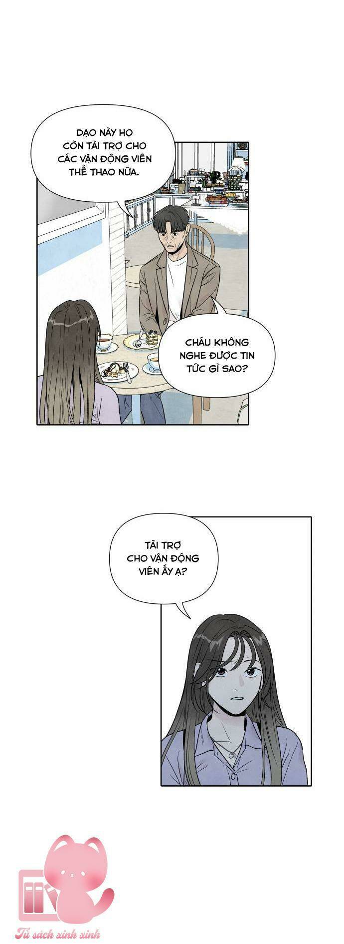 Điều Khiến Tôi Quyết Tâm Chết Đi - Chap 33 - Trang 45