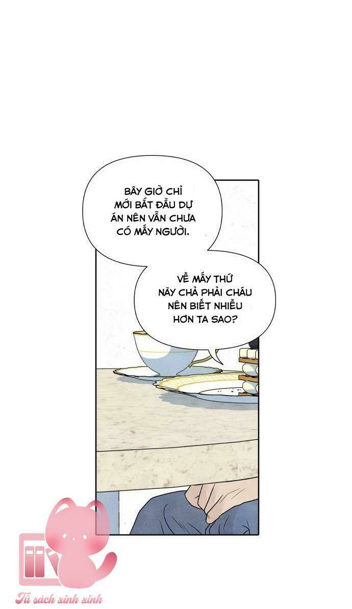 Điều Khiến Tôi Quyết Tâm Chết Đi - Chap 33 - Trang 46