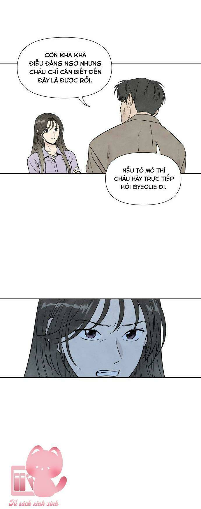 Điều Khiến Tôi Quyết Tâm Chết Đi - Chap 33 - Trang 50