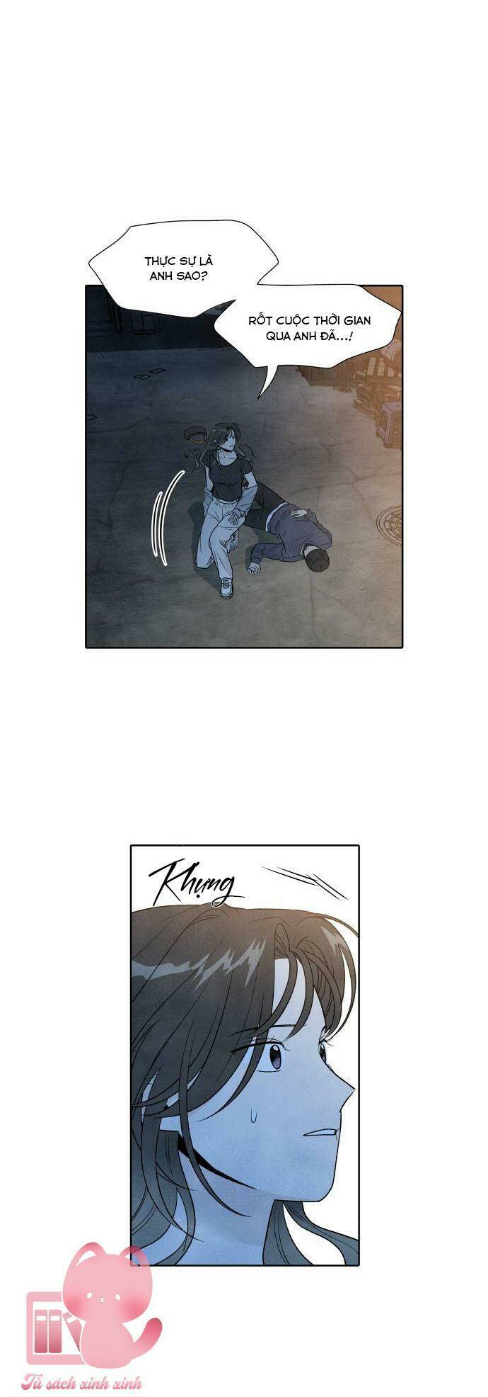 Điều Khiến Tôi Quyết Tâm Chết Đi - Chap 33 - Trang 7