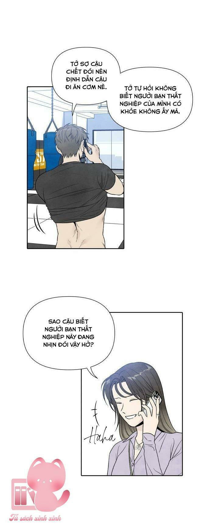 Điều Khiến Tôi Quyết Tâm Chết Đi - Chap 34 - Trang 11