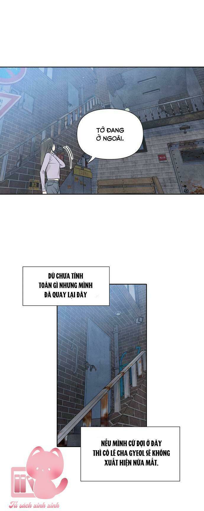 Điều Khiến Tôi Quyết Tâm Chết Đi - Chap 34 - Trang 15