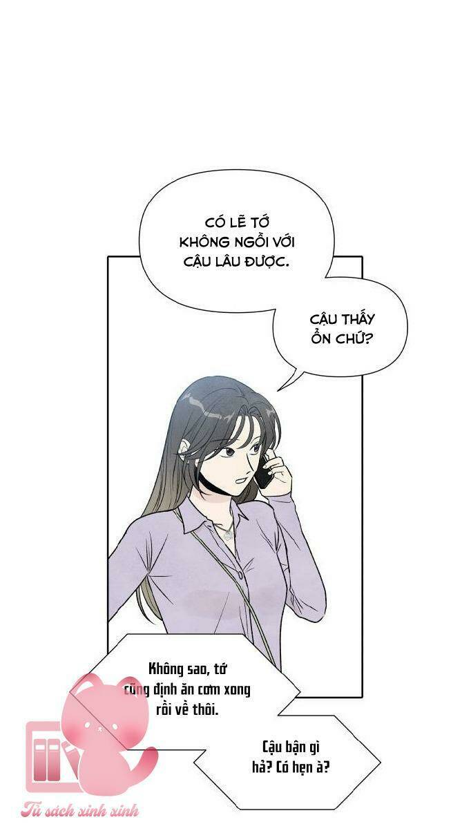 Điều Khiến Tôi Quyết Tâm Chết Đi - Chap 34 - Trang 17