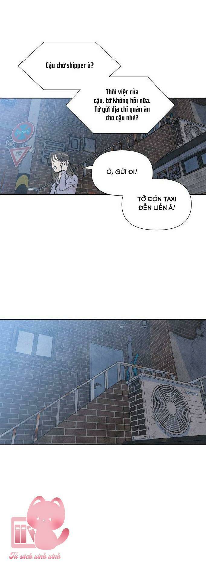 Điều Khiến Tôi Quyết Tâm Chết Đi - Chap 34 - Trang 19