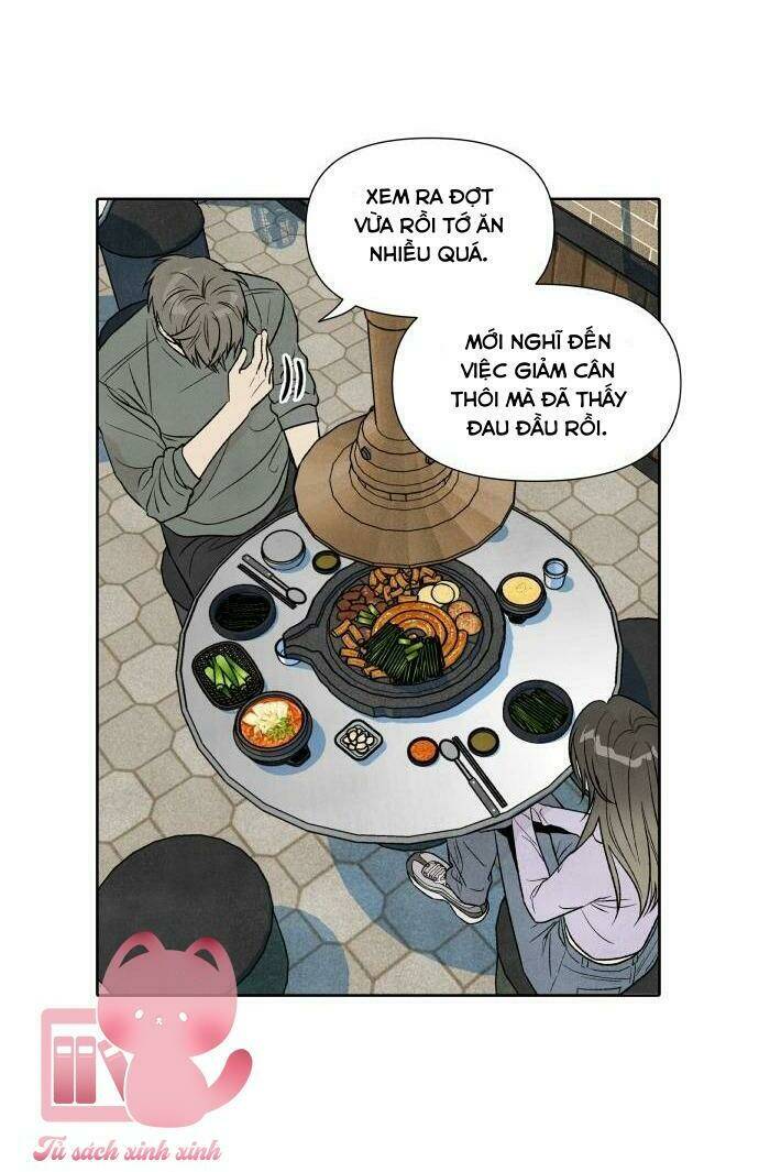 Điều Khiến Tôi Quyết Tâm Chết Đi - Chap 34 - Trang 25