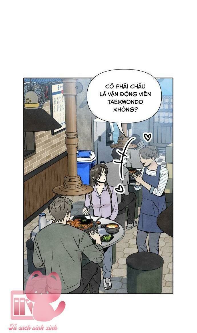 Điều Khiến Tôi Quyết Tâm Chết Đi - Chap 34 - Trang 33