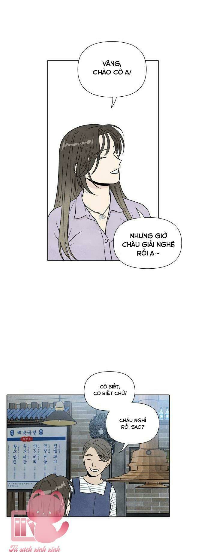 Điều Khiến Tôi Quyết Tâm Chết Đi - Chap 34 - Trang 34
