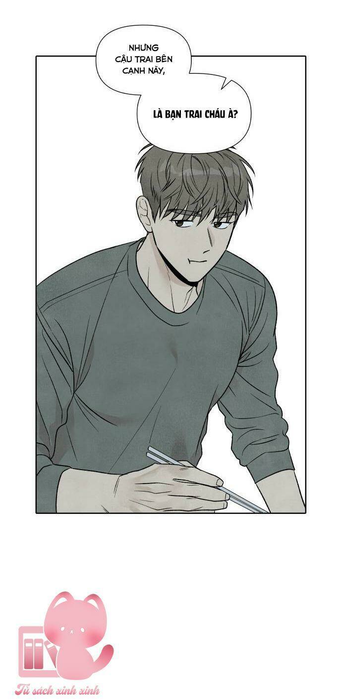 Điều Khiến Tôi Quyết Tâm Chết Đi - Chap 34 - Trang 36
