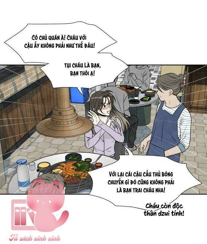 Điều Khiến Tôi Quyết Tâm Chết Đi - Chap 34 - Trang 39