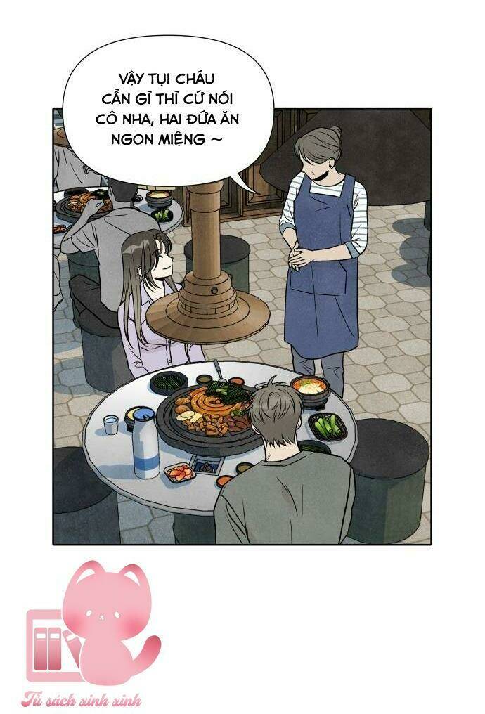 Điều Khiến Tôi Quyết Tâm Chết Đi - Chap 34 - Trang 41