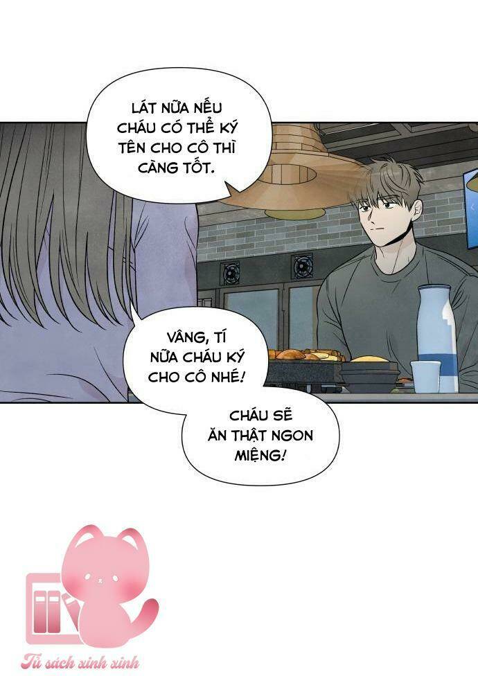 Điều Khiến Tôi Quyết Tâm Chết Đi - Chap 34 - Trang 42