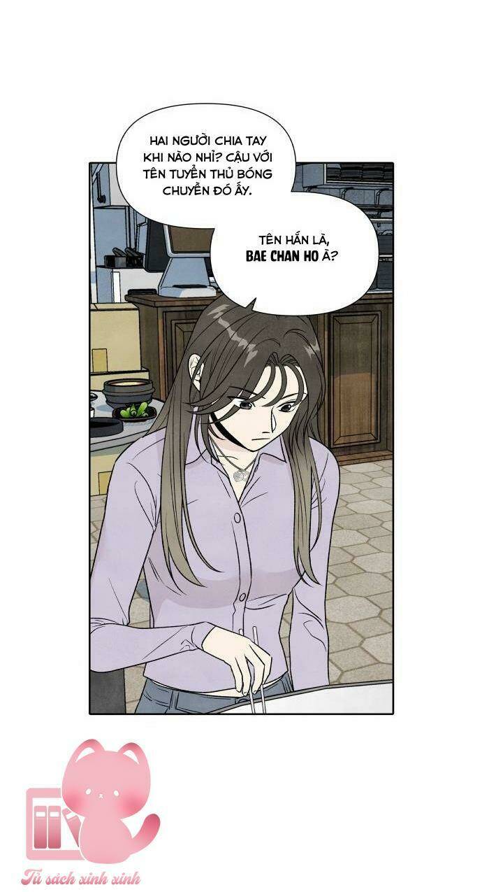 Điều Khiến Tôi Quyết Tâm Chết Đi - Chap 34 - Trang 45