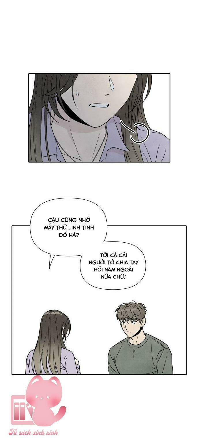 Điều Khiến Tôi Quyết Tâm Chết Đi - Chap 34 - Trang 46