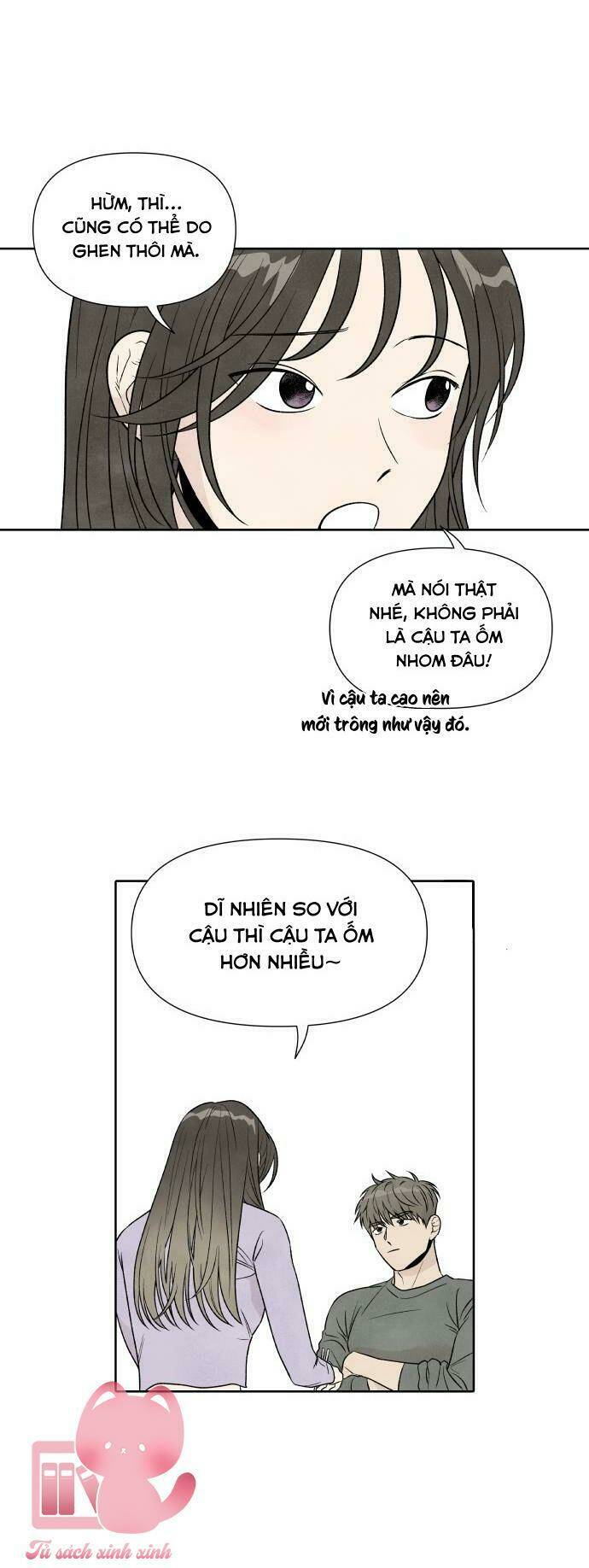 Điều Khiến Tôi Quyết Tâm Chết Đi - Chap 34 - Trang 49