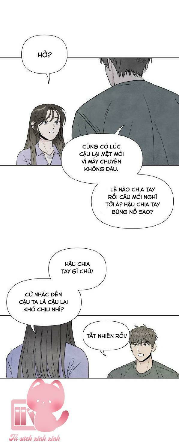 Điều Khiến Tôi Quyết Tâm Chết Đi - Chap 34 - Trang 51
