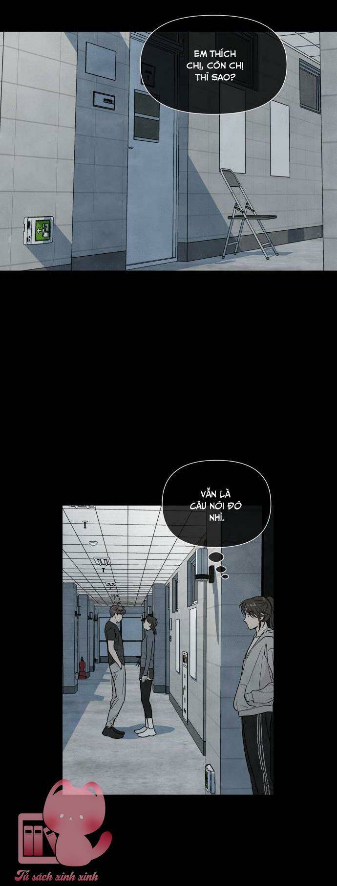 Điều Khiến Tôi Quyết Tâm Chết Đi - Chap 35 - Trang 22