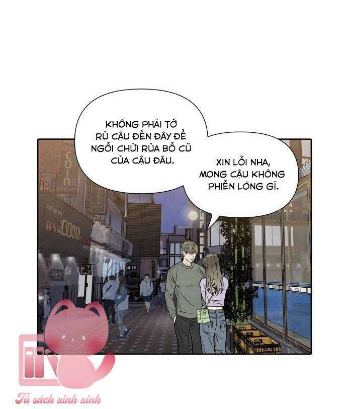 Điều Khiến Tôi Quyết Tâm Chết Đi - Chap 35 - Trang 33