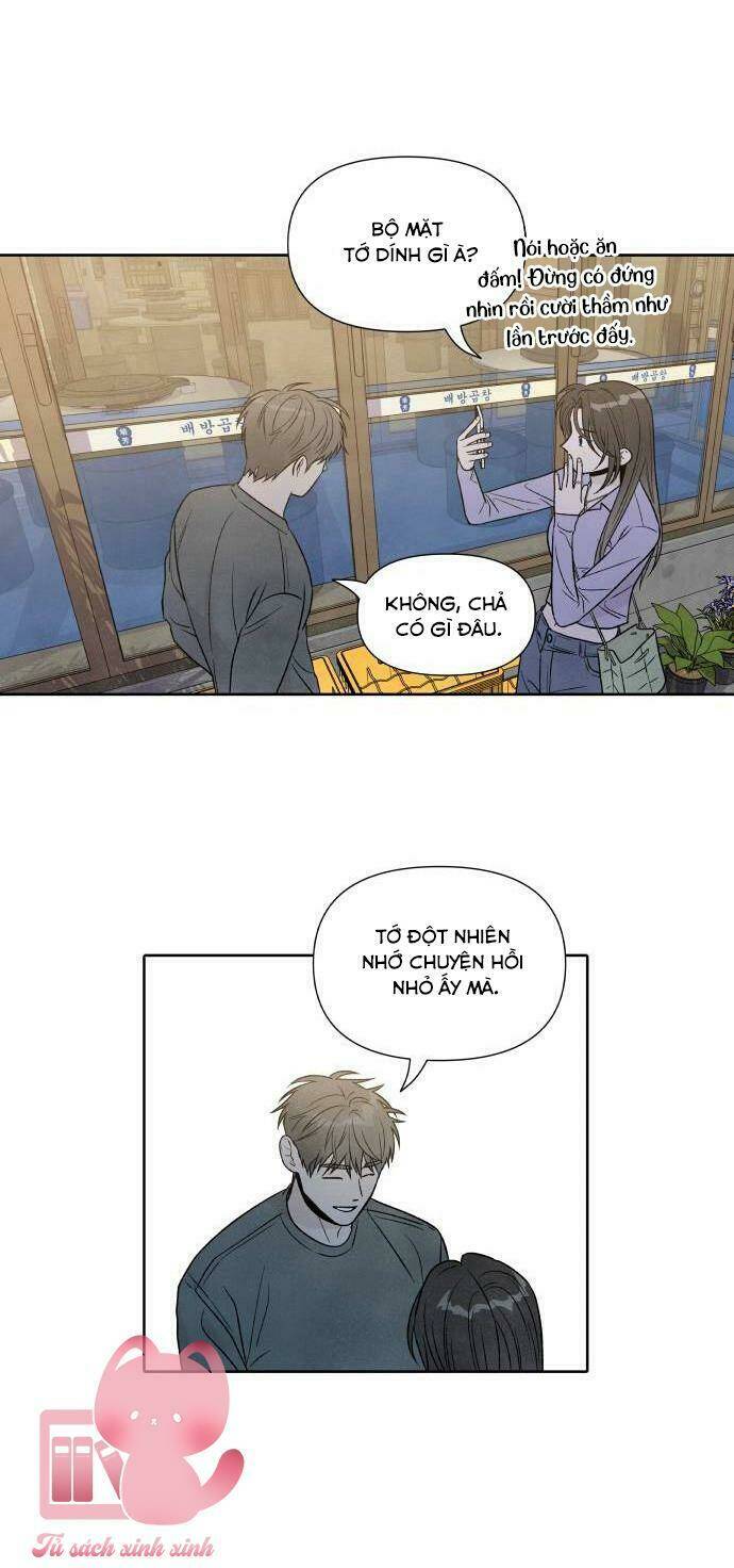 Điều Khiến Tôi Quyết Tâm Chết Đi - Chap 35 - Trang 36