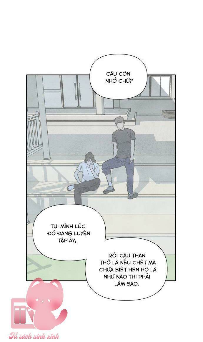 Điều Khiến Tôi Quyết Tâm Chết Đi - Chap 35 - Trang 37