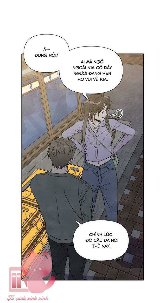 Điều Khiến Tôi Quyết Tâm Chết Đi - Chap 35 - Trang 38