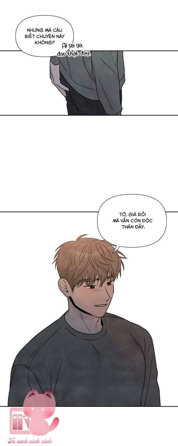Điều Khiến Tôi Quyết Tâm Chết Đi - Chap 35 - Trang 40