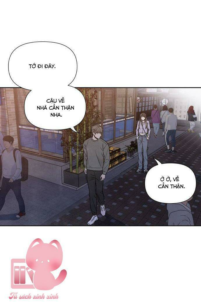 Điều Khiến Tôi Quyết Tâm Chết Đi - Chap 35 - Trang 43