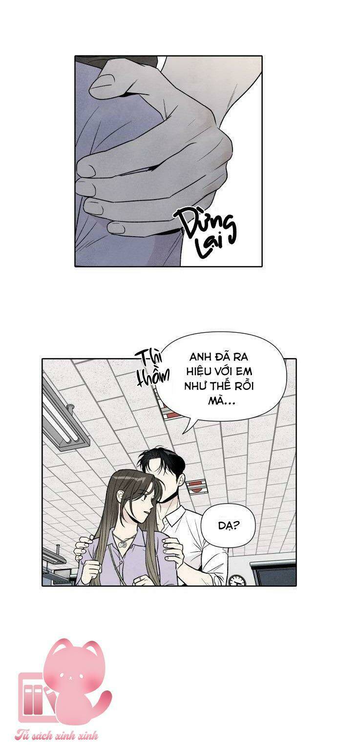 Điều Khiến Tôi Quyết Tâm Chết Đi - Chap 36 - Trang 11